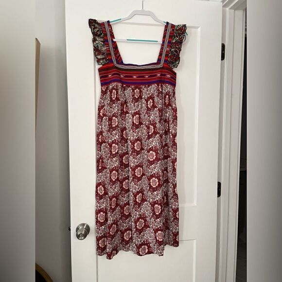 Alix Of Bohemia Maiden Smock Dress - Picture 5 of 7